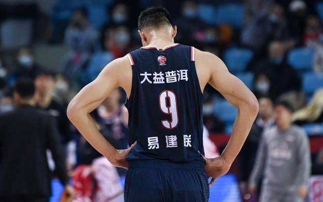 yijianlian，易建联nba选秀顺位是多少!