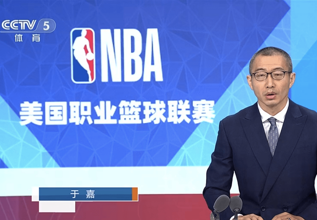 央视将复播NBA，cctv5节目复播!