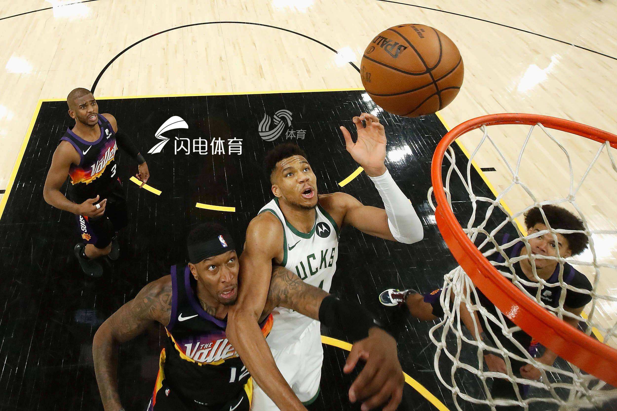 nba总决赛雄鹿22太阳，NBA总决赛雄鹿12太阳!