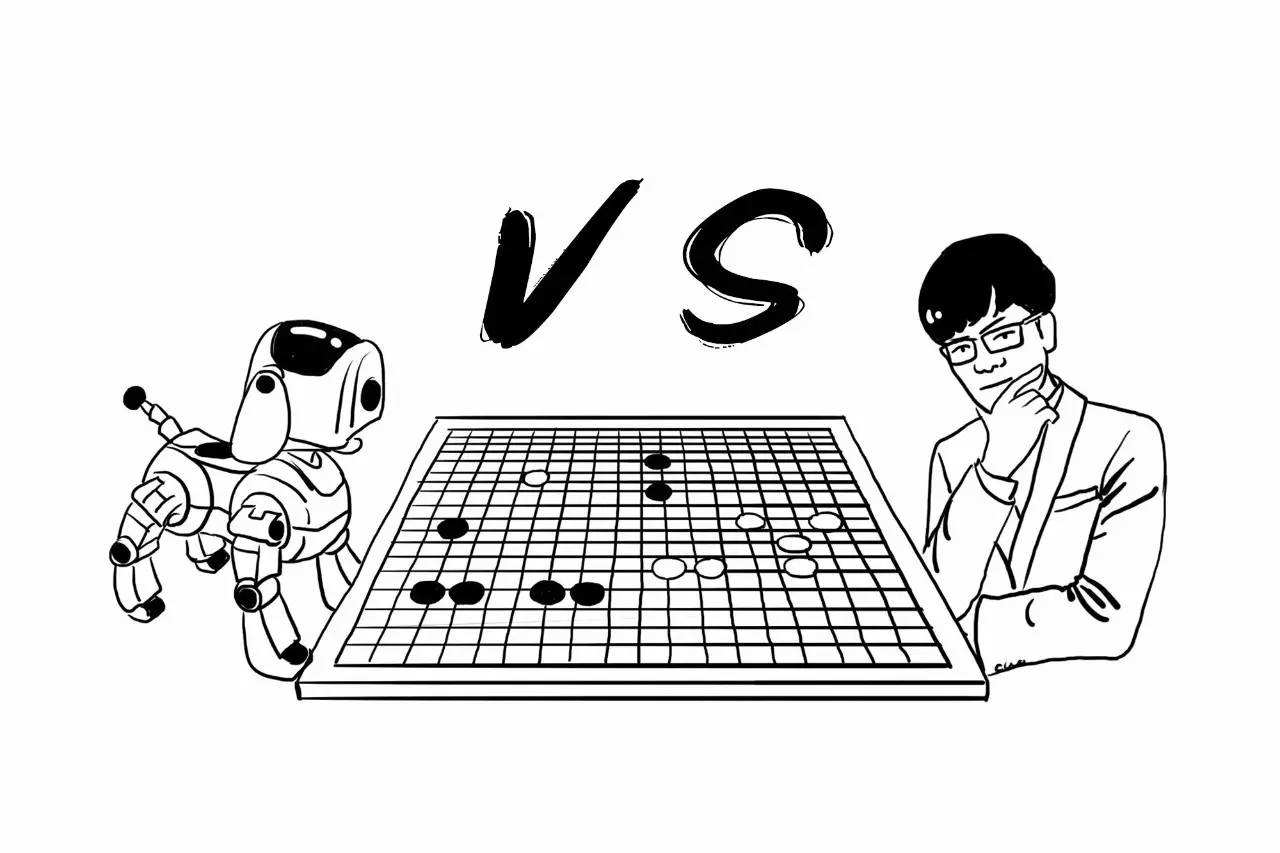 aiphago，alphago战胜了人类世界围棋冠军是哪一年!