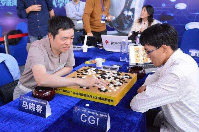 围棋第一人，现役围棋第一人!