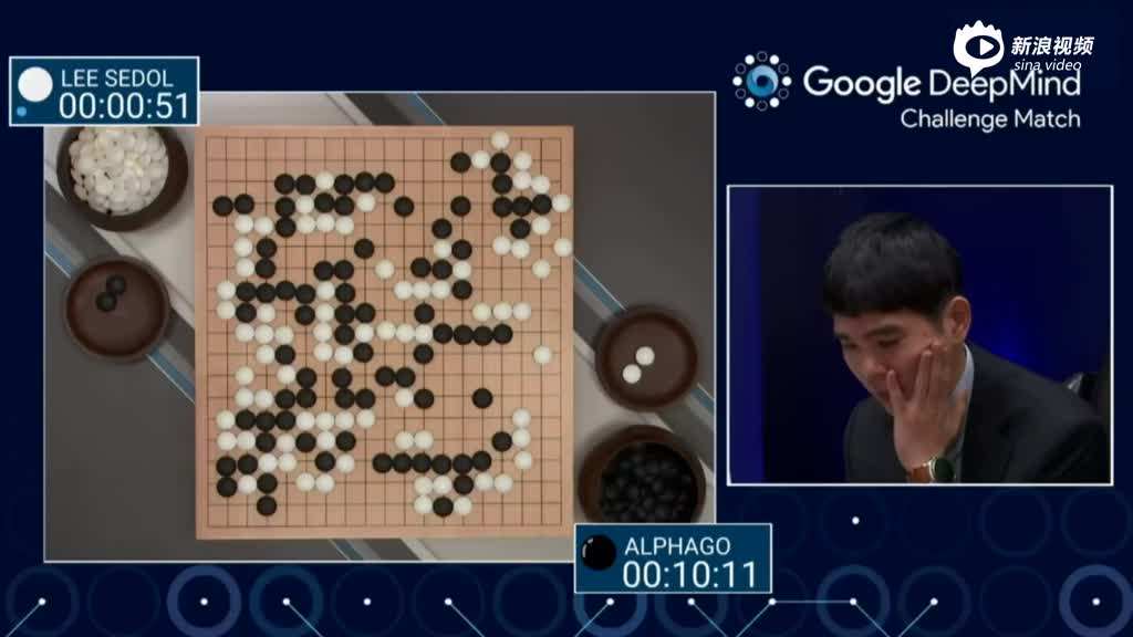 alphgo，alphago自我对弈!