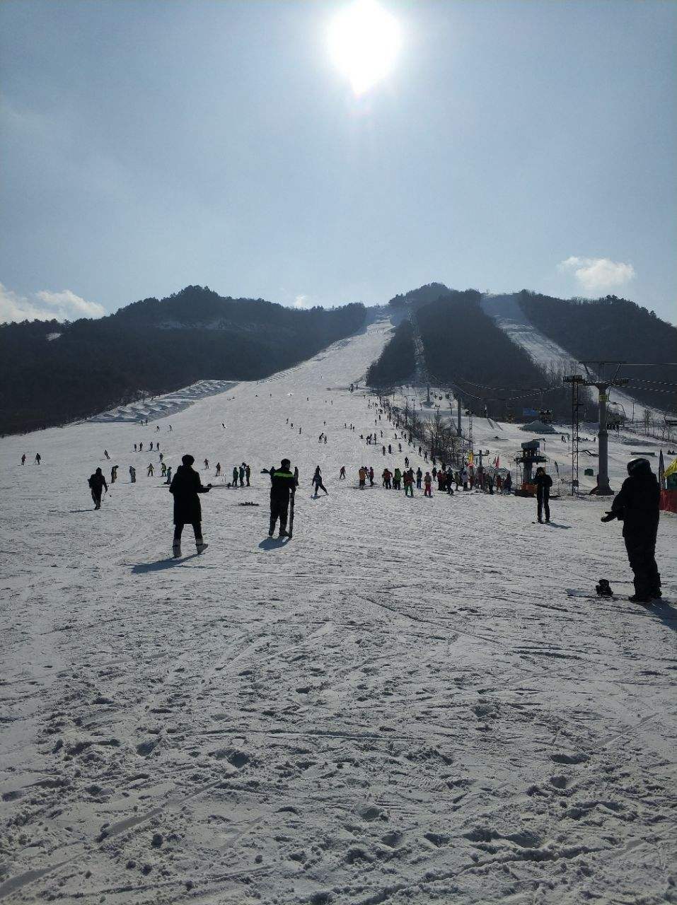 弓长岭温泉滑雪场，弓长岭温泉滑雪场工商信息!