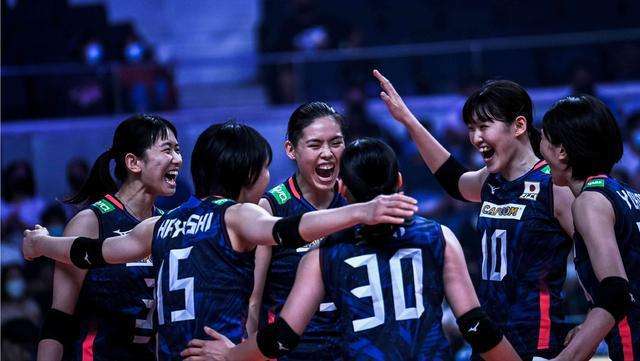 中国女排vs日本，中国女排vs日本女排2019世界杯!