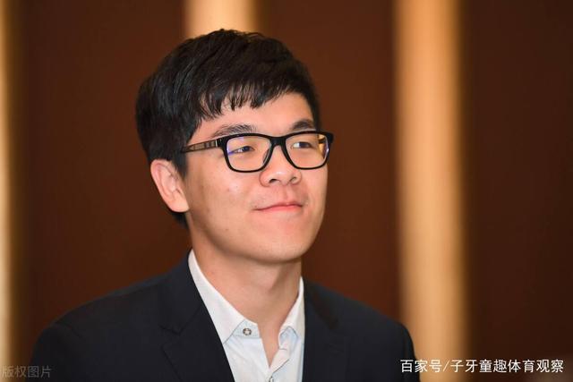 kejie，柯洁与alphago的围棋人机大战!