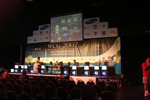 wcg，wcg是什么比赛!