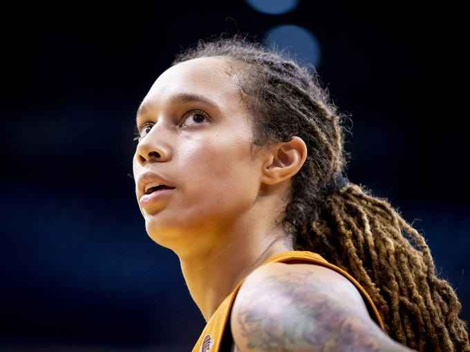 brittneygriner，marleybrinx东渡博士!