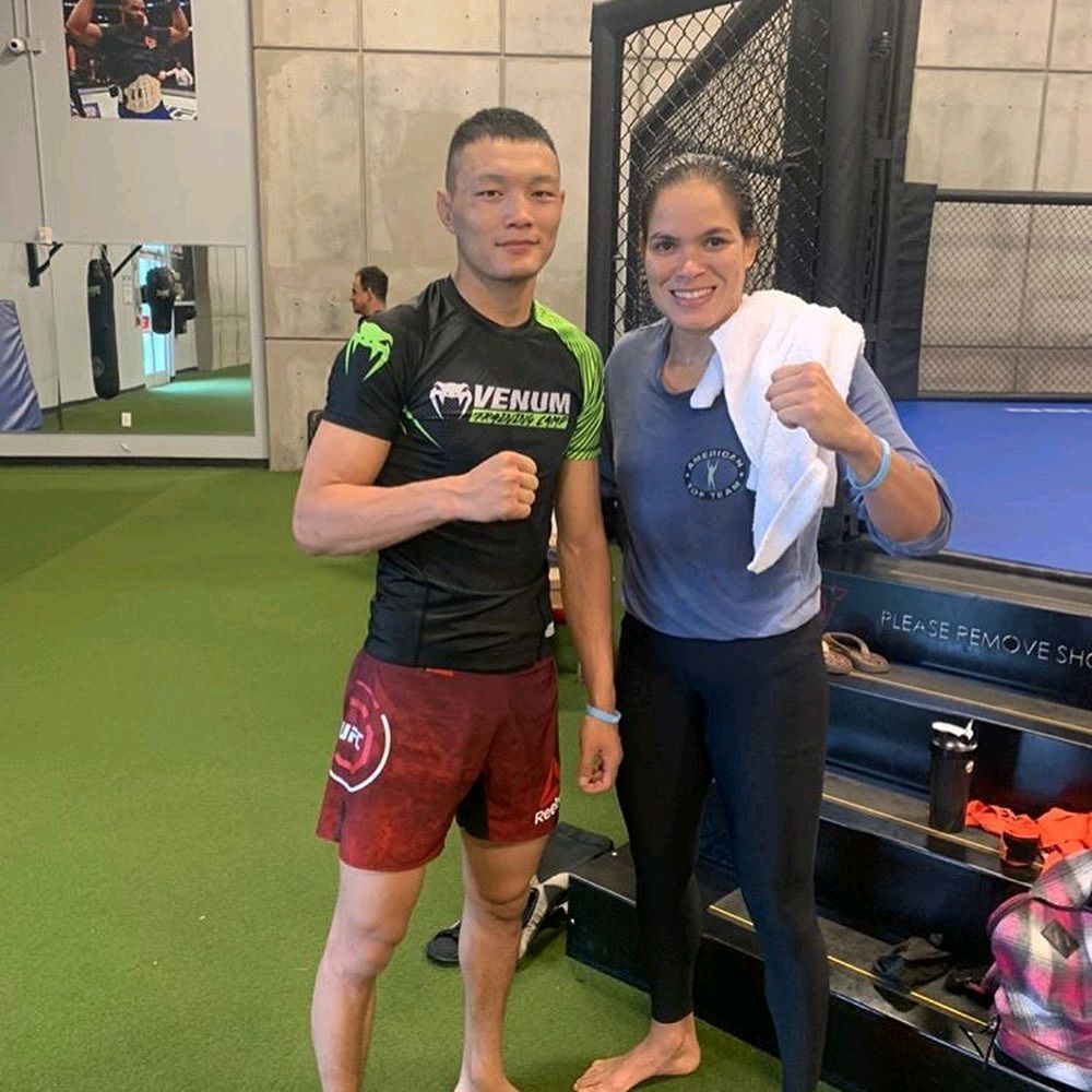 ufc中国选手，ufc中国选手最近比赛!