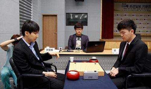 柯洁大胜韩国棋手，柯洁大胜韩国棋手是谁!