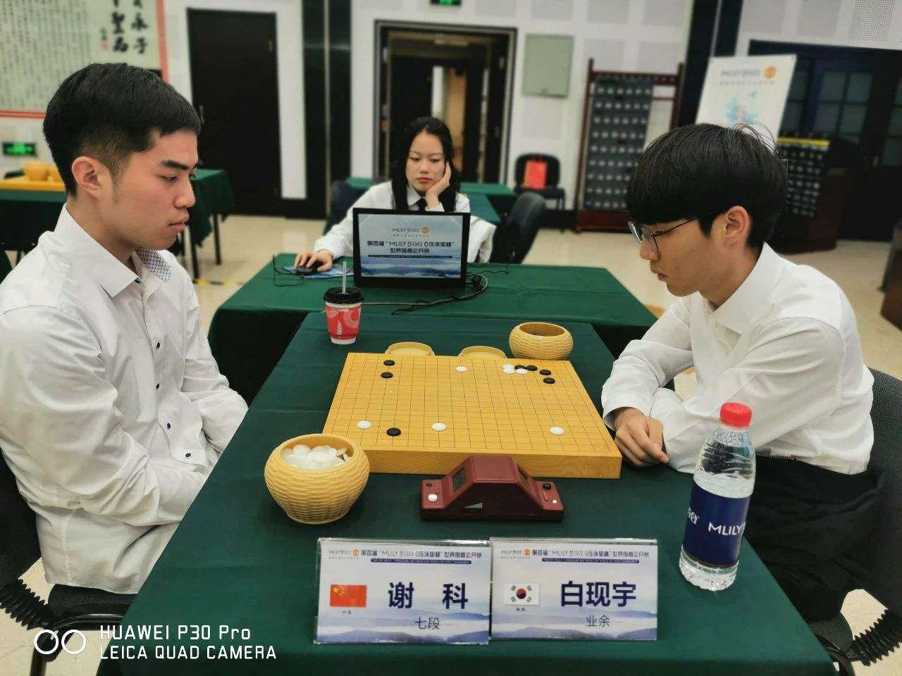 柯洁大胜韩国棋手，柯洁大胜韩国棋手是谁!