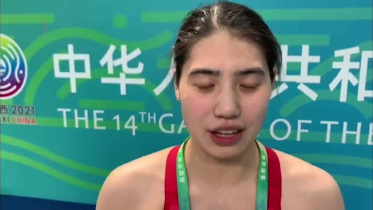 张雨霏晋级女子蝶泳100米决赛，张雨霏晋级女子100米蝶泳半决赛!