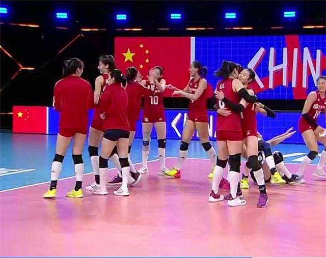 中国女排23巴西，中国女排2927巴西!