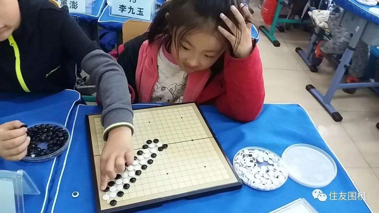 学下围棋，初学者怎样下围棋!