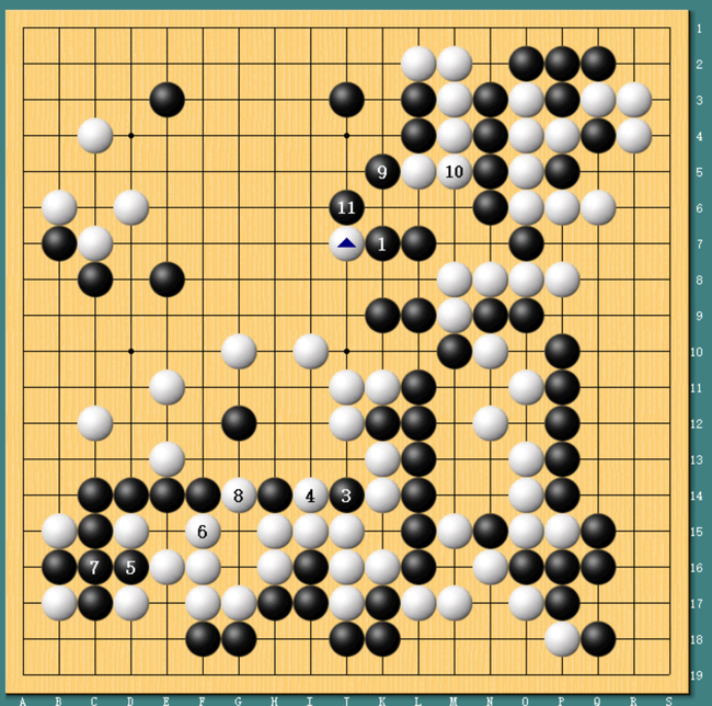 新浪围棋棋谱，新浪围棋棋谱库最新!