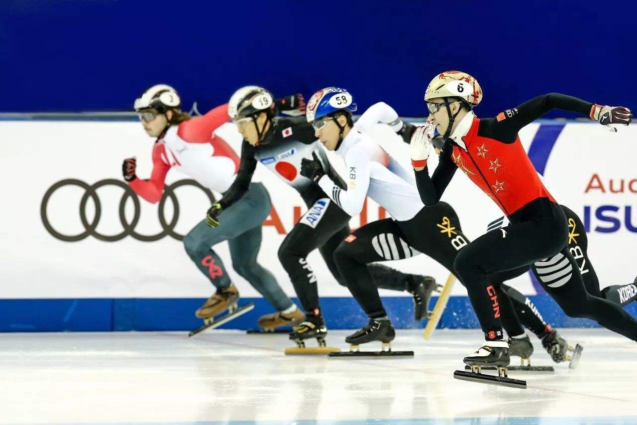 短道速滑世界杯上海站，短道速滑世界杯上海站2019!