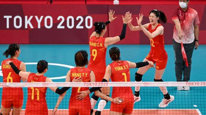 女排退出2021亚锦赛，女排退出2021亚锦赛决赛!