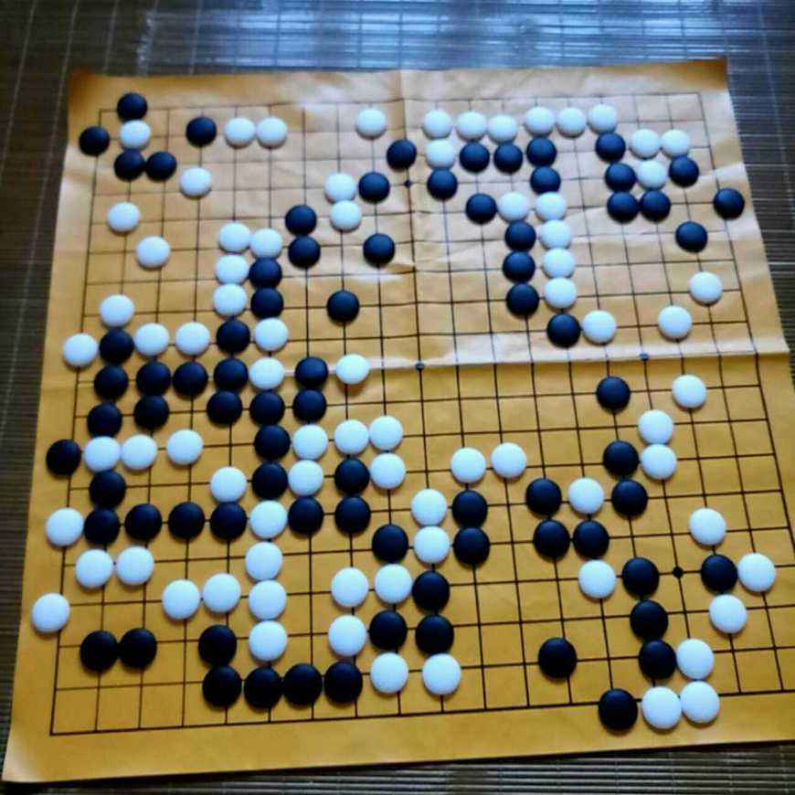 tom围棋，tom围棋死活题!