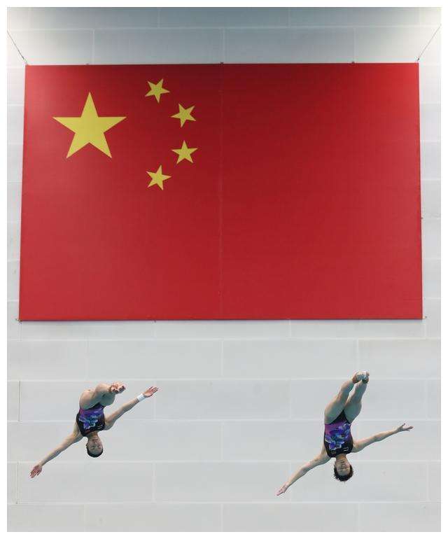 中国跳水梦之队，中国跳水梦之队成绩单!