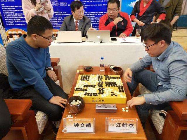 陈耀烨，陈耀烨围棋对局精解!