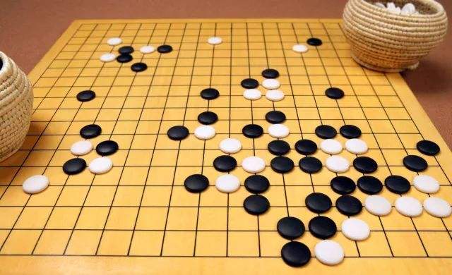 重生之围棋梦，重生之围棋梦 七死八活!