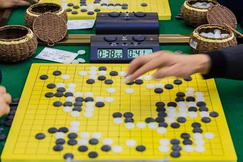 围棋大战，围棋大战体育游戏!