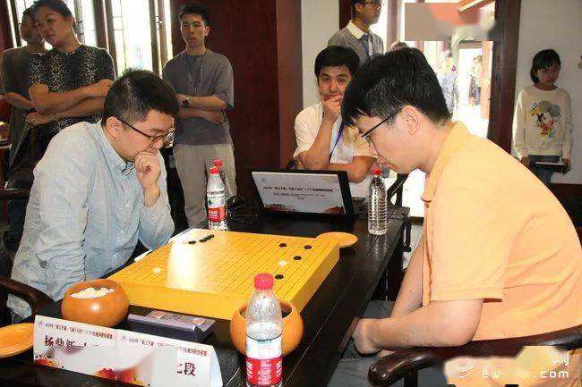 孟泰龄，孟泰龄围棋解说!