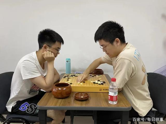 李欣宸，李欣宸围棋几岁!