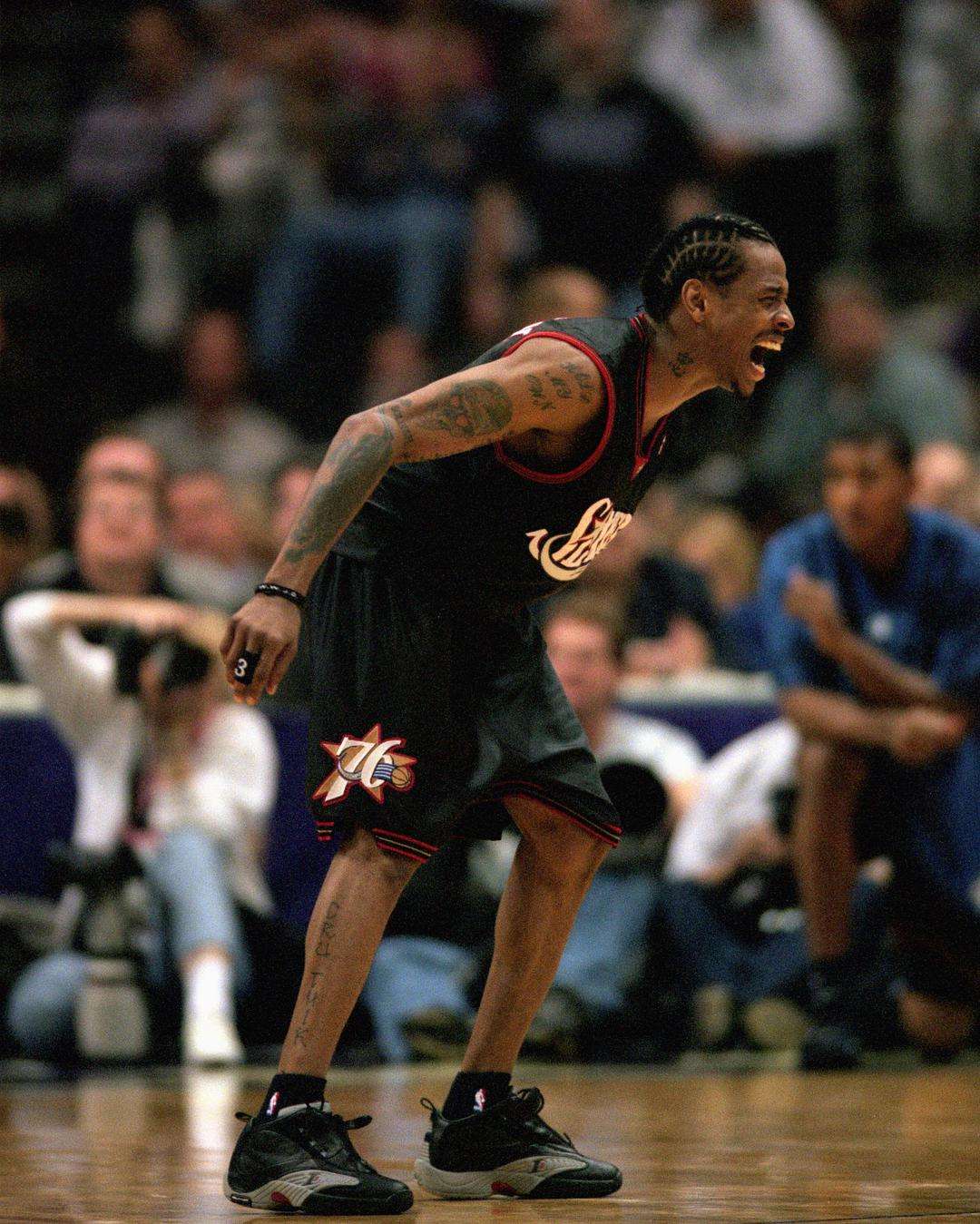 alleniverson，alleniverson是谁!