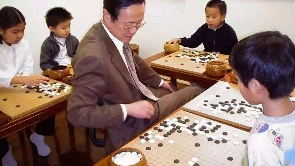 围棋分几段，围棋分几段?!