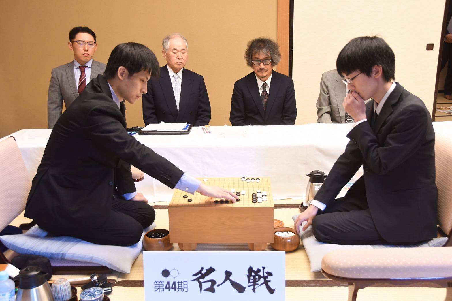 围棋九段，围棋九段是什么水平!