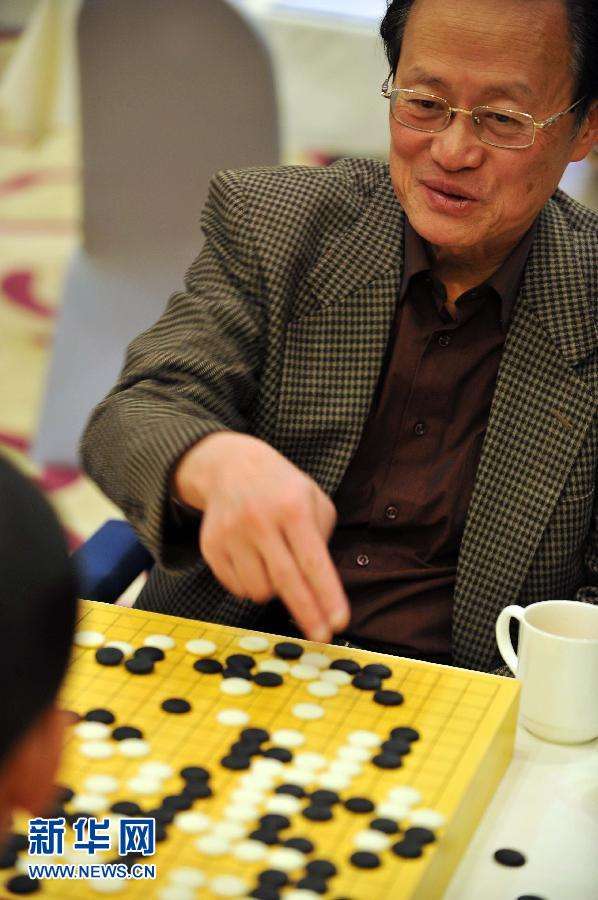 围棋九段，围棋九段是什么水平!