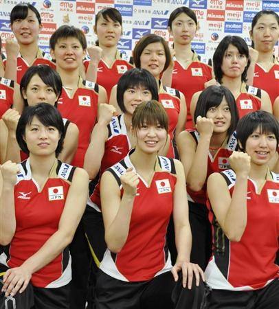 日本女排名单2016，日本女排名单和身高2022!