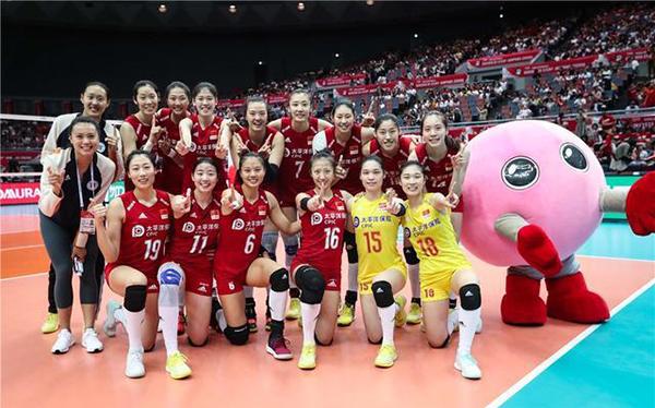 中国女排世界杯2019，中国女排世界杯2019决赛和哪个国家!