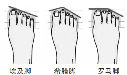 罗马脚，罗马脚什么意思!