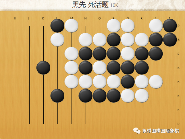 打劫围棋，打劫围棋视频!