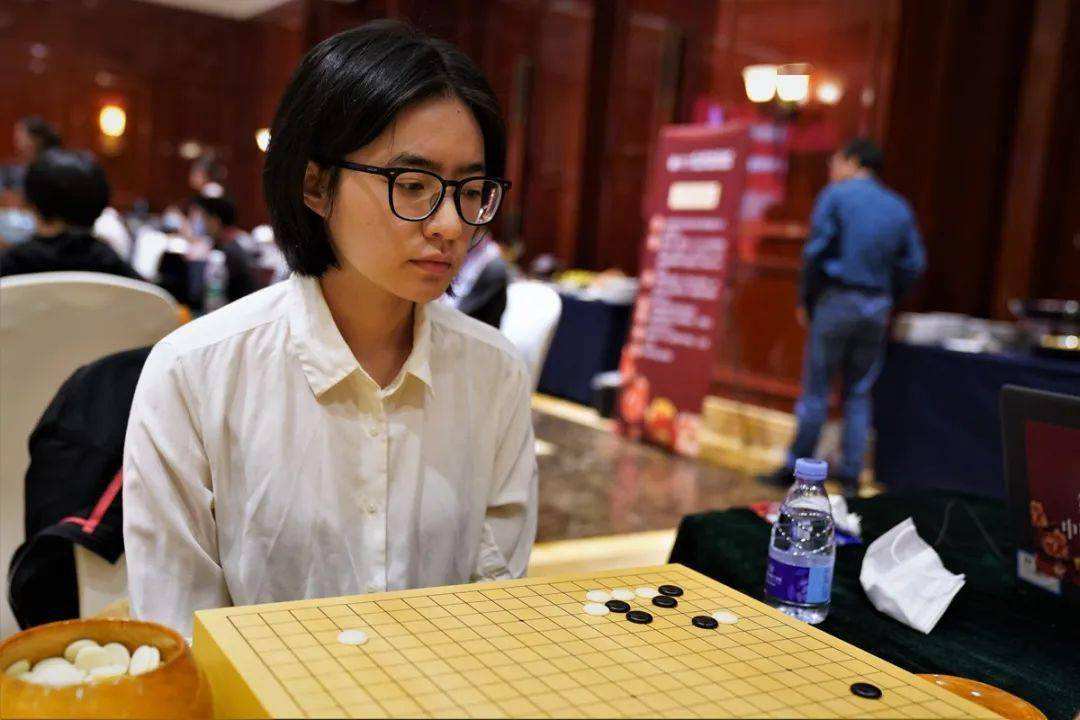 李小溪，李小溪围棋!