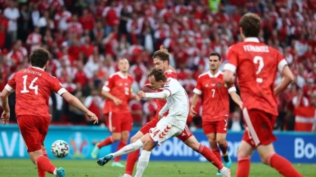 俄罗斯VS丹麦，俄罗斯vs丹麦历史战绩!