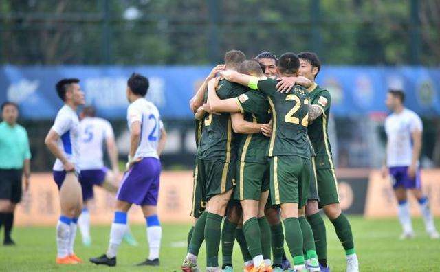 beijingguoan，北京国安vs武汉队足球比赛!