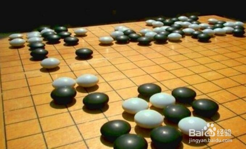 下围棋的好处，老年人下围棋的好处!