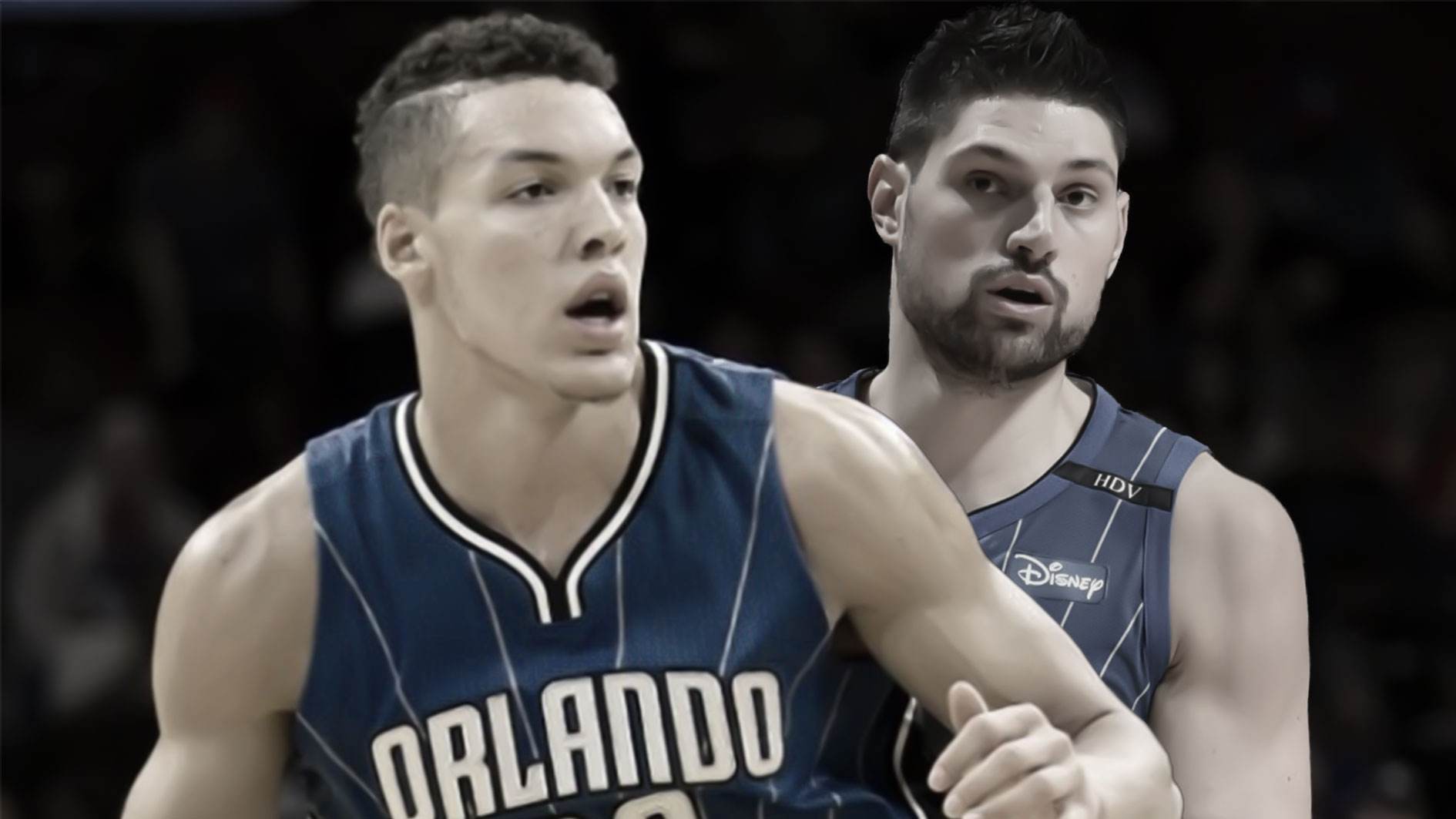 aarongordon，aarongordonstats!