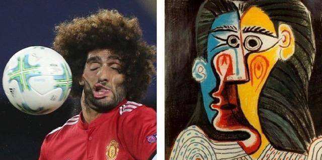 fellaini_费莱尼为什么叫费晴朗